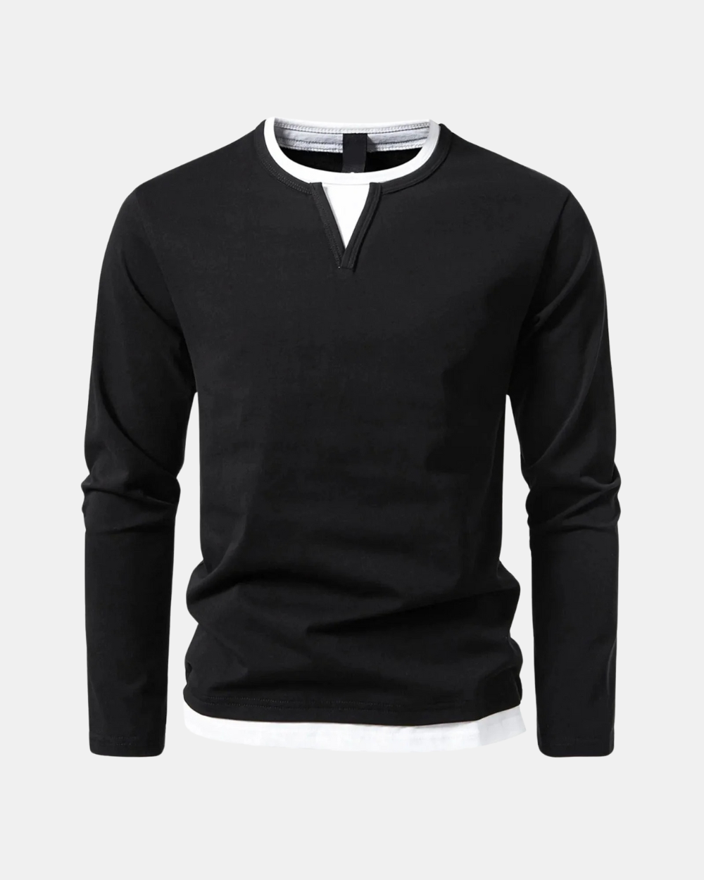 Lange Mouwen Diego T-shirt