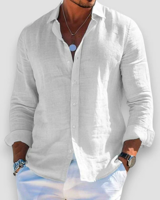 Casual Heren Shirt