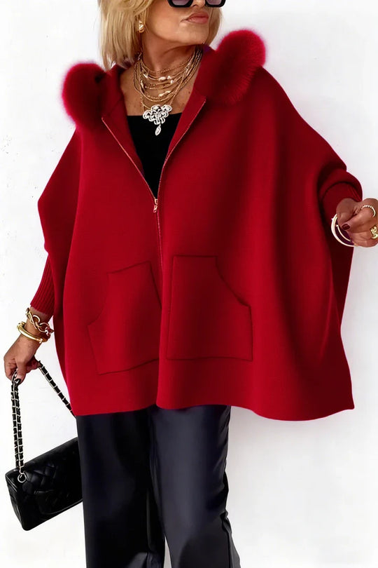 Lirya™ | Moderne relaxte korte cardigan