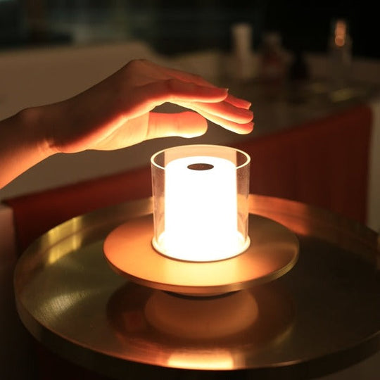 LumeSway Kaarslamp
