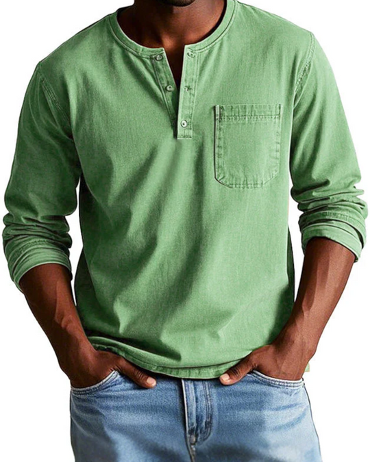 Retro Polo Shirt