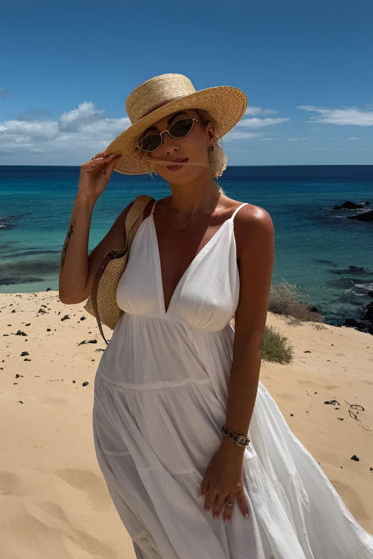 Fenna™  | Maxi Jurk