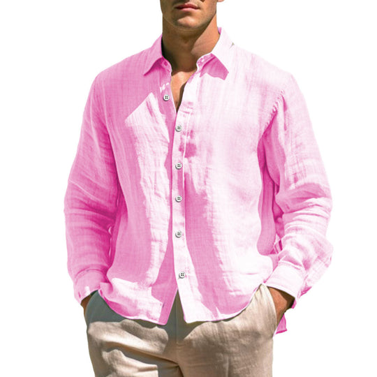 Relaxed Linen Shirt