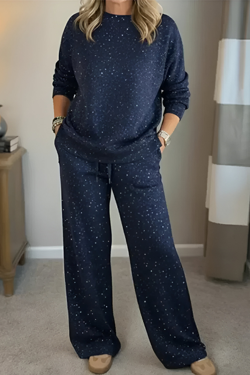 Mira™ | Casual Warme Loungeset
