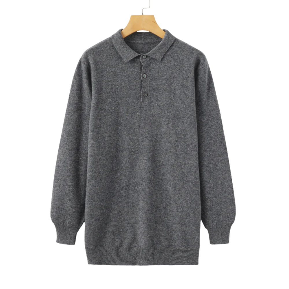 100% Kasjmier Polo Shirt