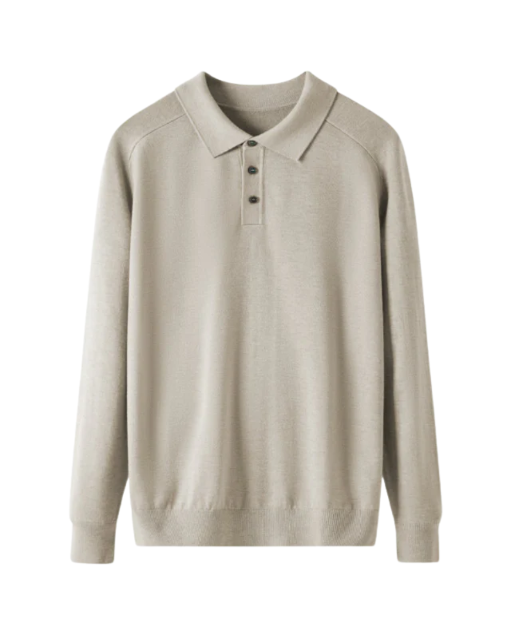 Merino Wool Bellagio Polo
