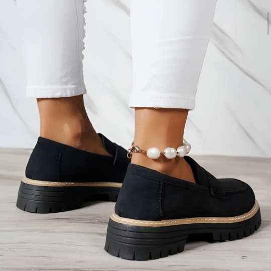 Niene™ | Stijlvolle Orthopedische Loafers