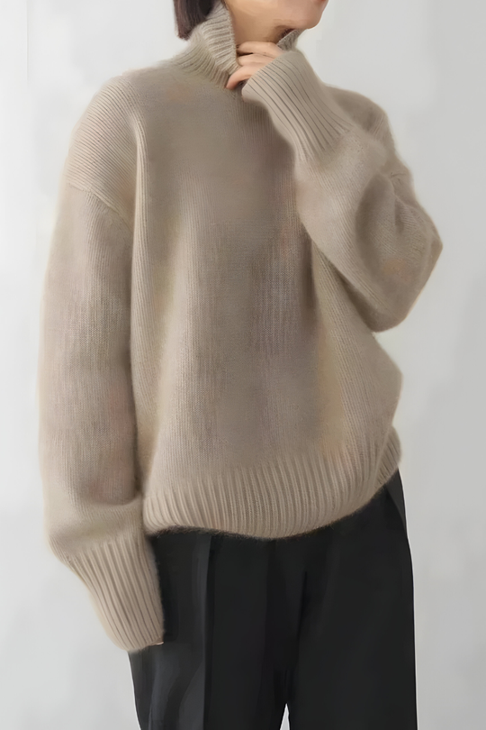 Elyn™ | Gebreide Coltrui