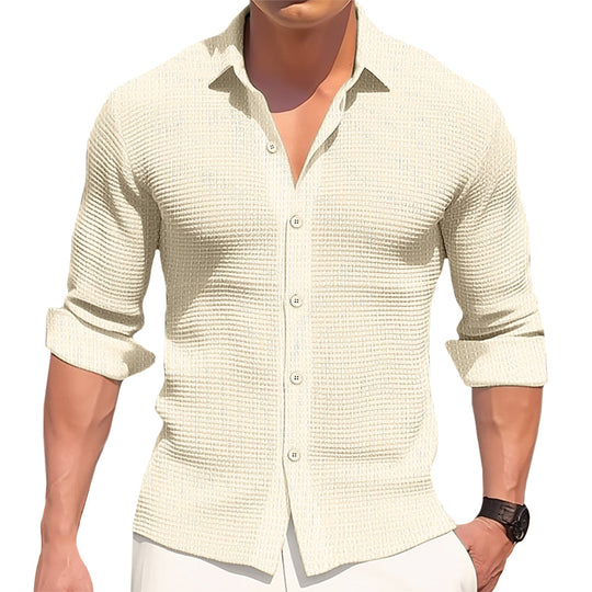 Casual Katoenen Shirt