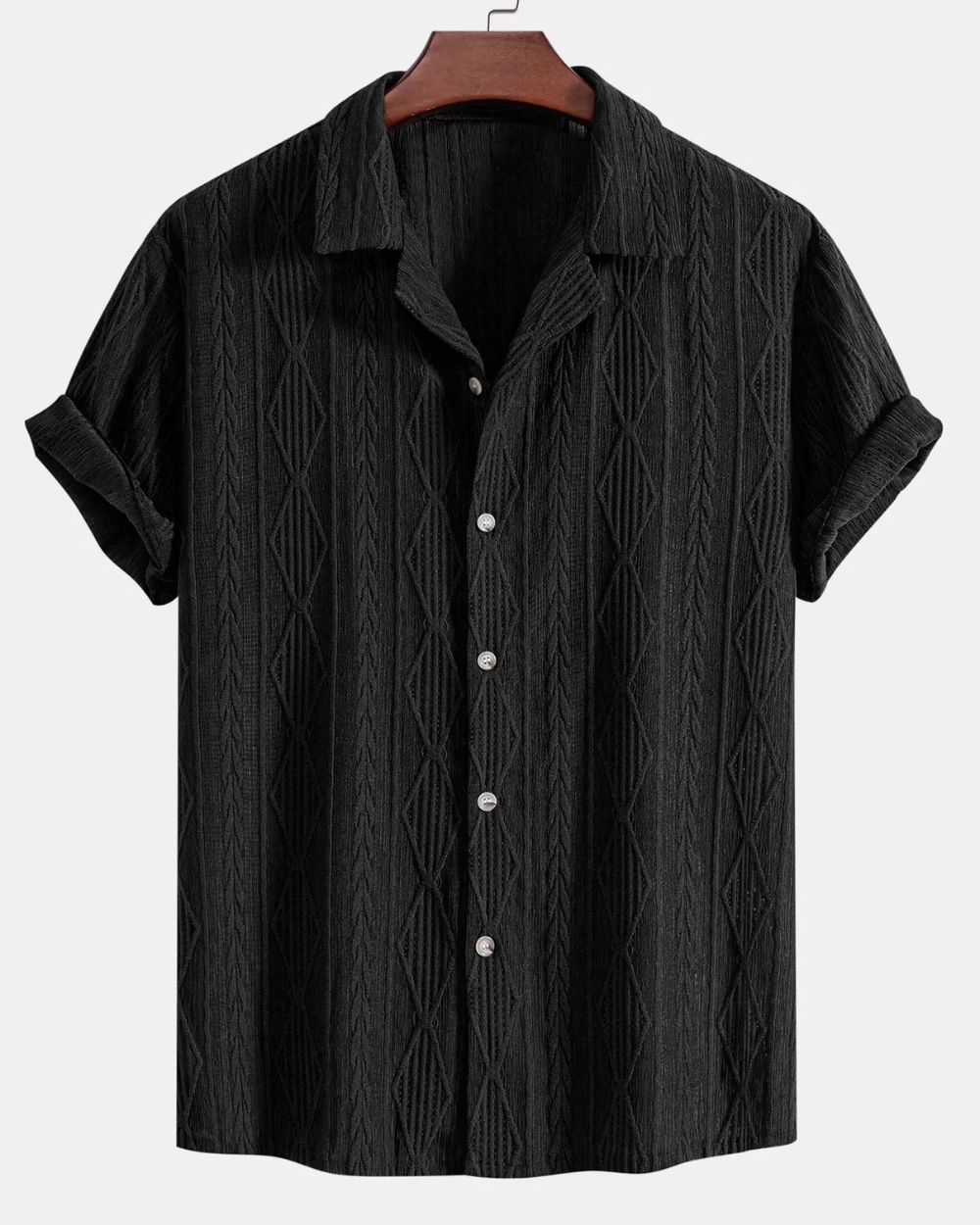 Korte Mouwen Biarritz Shirt
