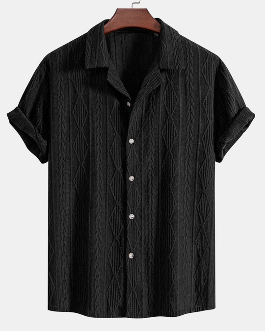 Korte Mouwen Biarritz Shirt