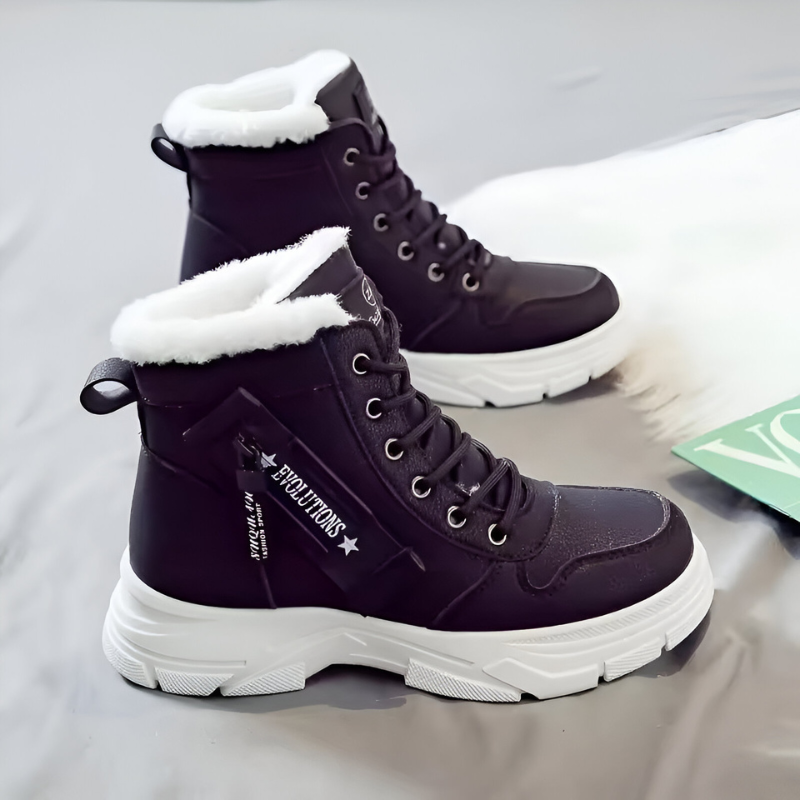 Mirelle™ | Comfortabele Winterlaarzen