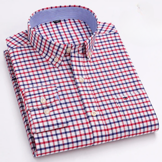 Relaxed Cotton Shirt