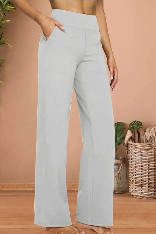 Meni™ | Zachte Hoge Taille Loungebroek