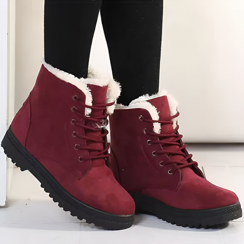 Elorae™ | Comfortabele Winterlaarzen