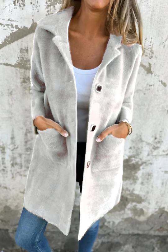 Clara™ | Warme Dikke Herfstjas