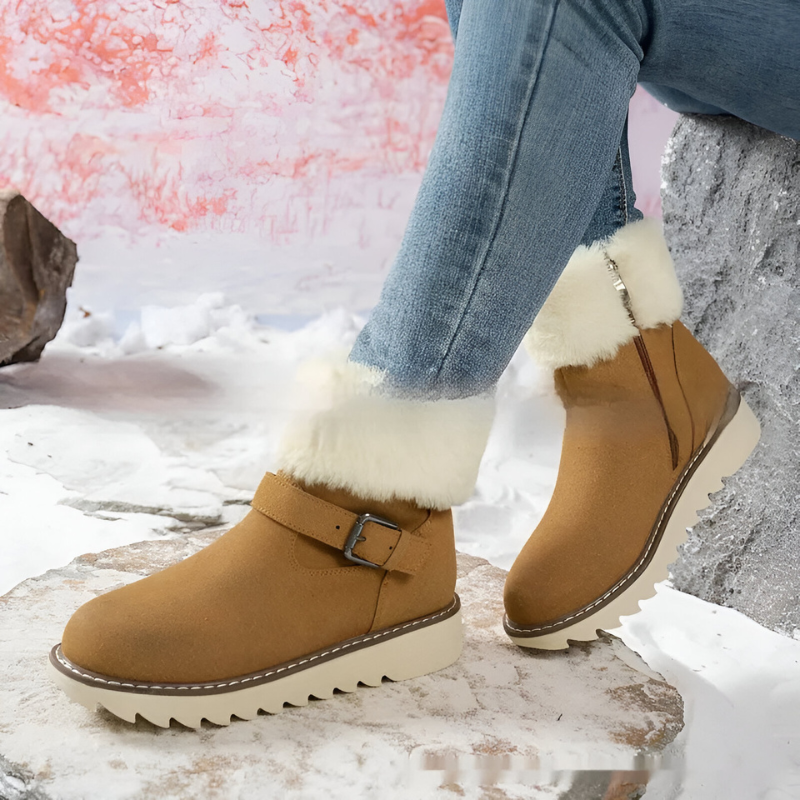 Tarenza™ | Comfortabele  Winterlaarzen