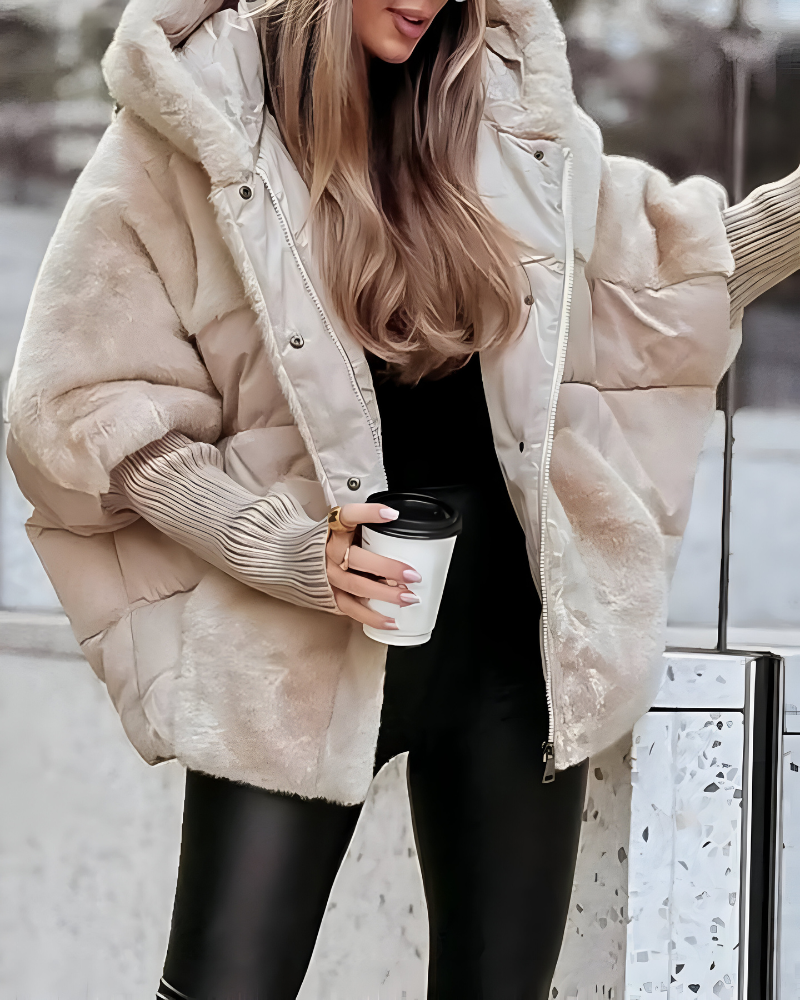 Nomi™ | Oversized Winterjas