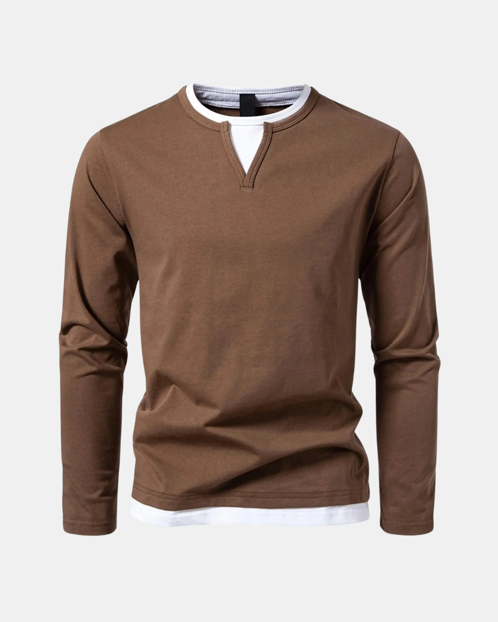 Lange Mouwen Diego T-shirt