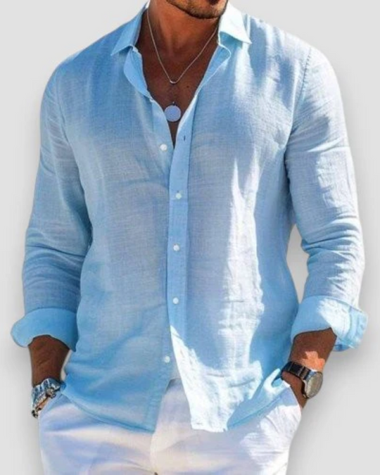 Casual Heren Shirt