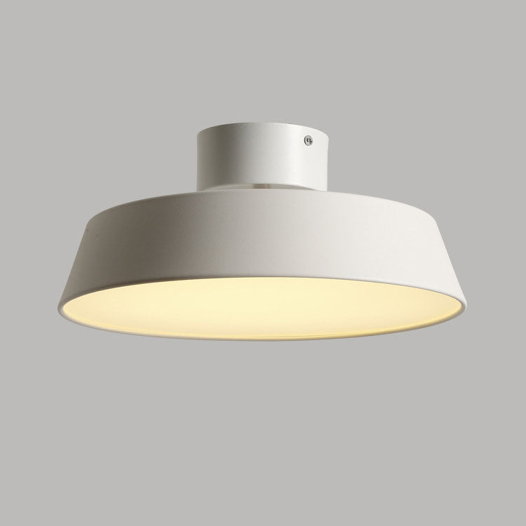 Industriële Scandinavische LED Plafondlamp