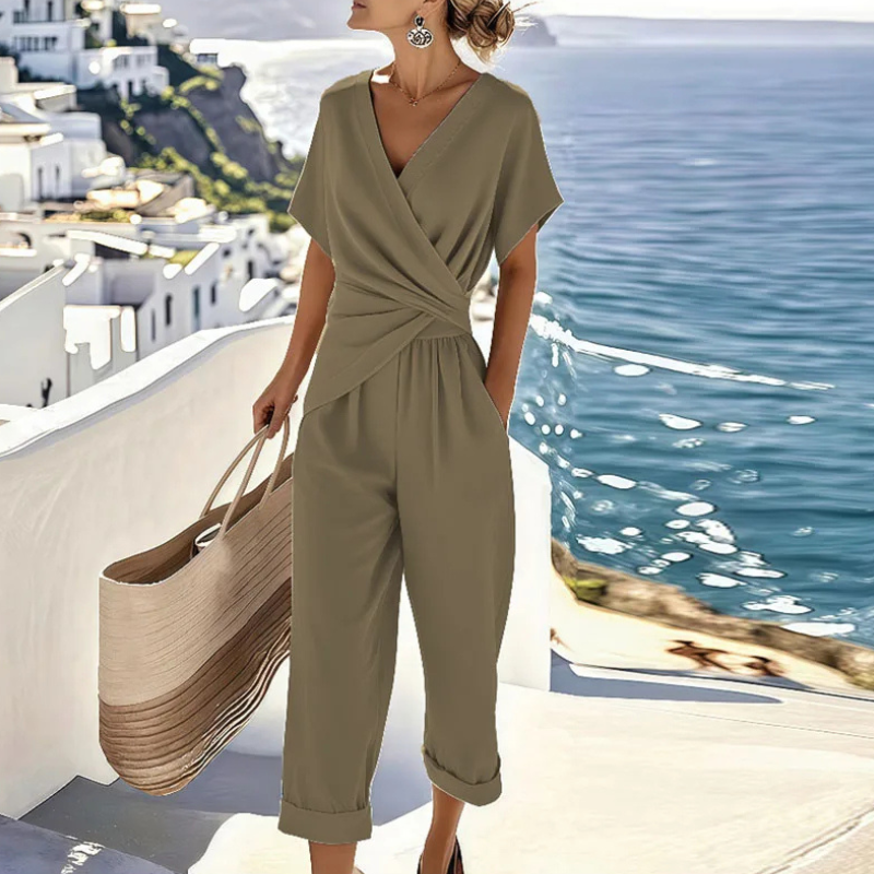 Aris™ | Elegante jumpsuit