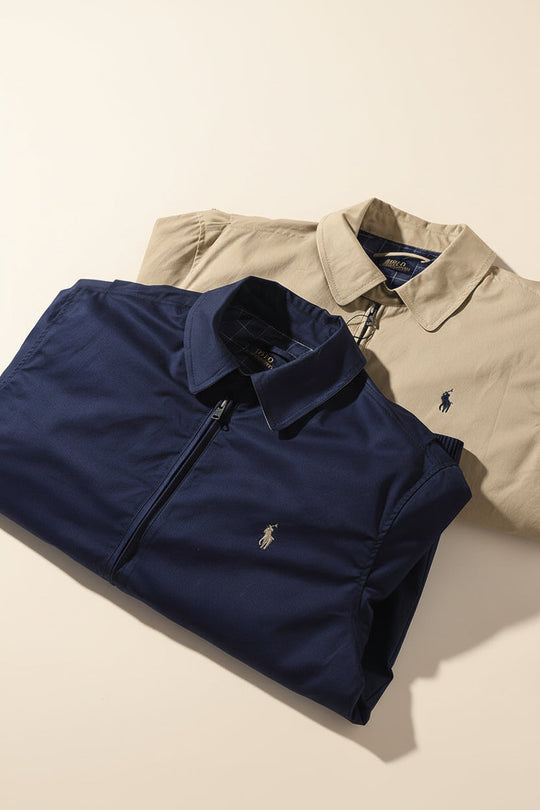Bruine Classic Jacket