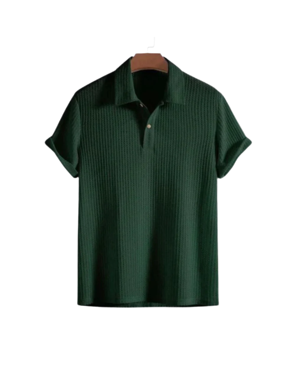 Old Money Korte Mouwen Shirt