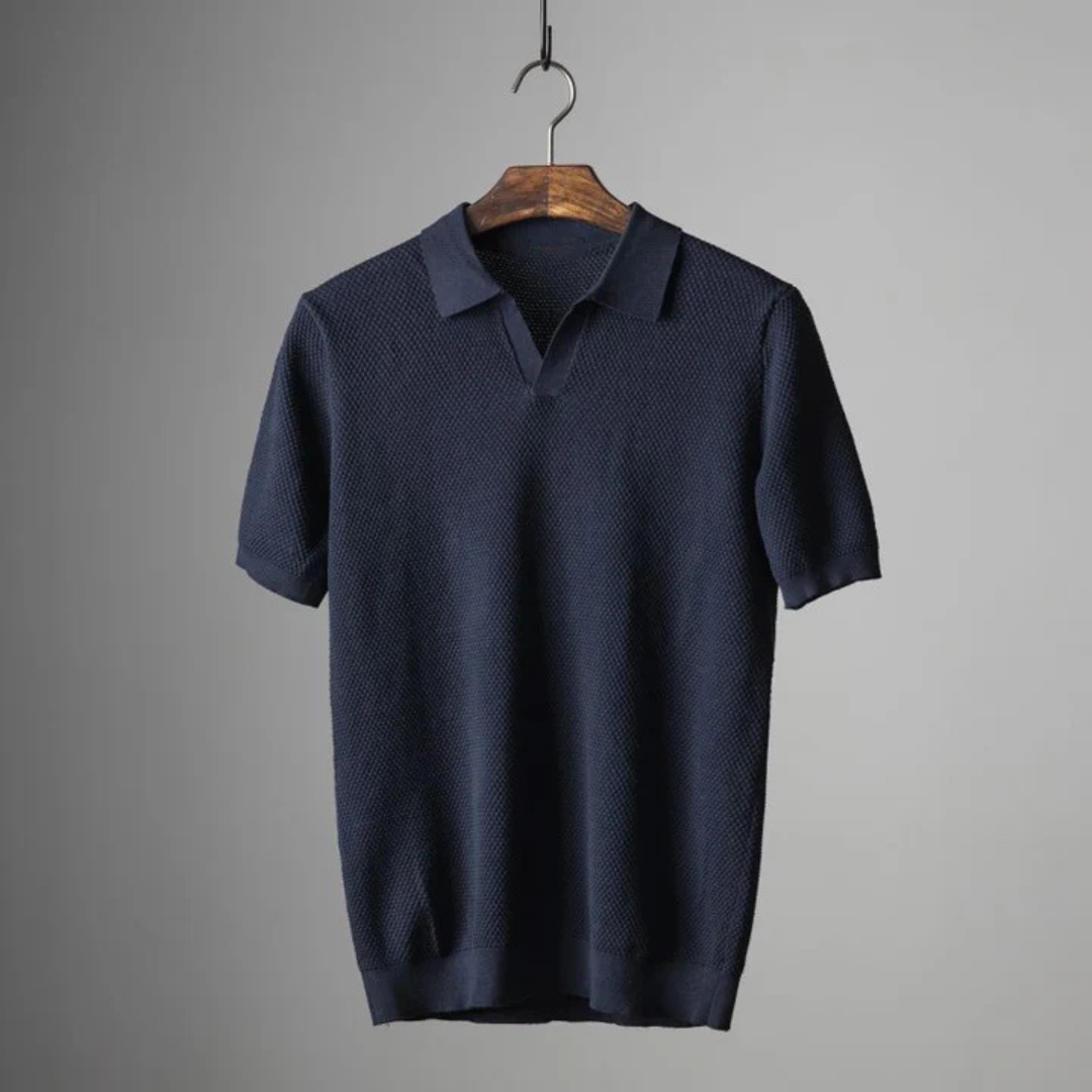 Milano Relaxed Fit Polo Shirt