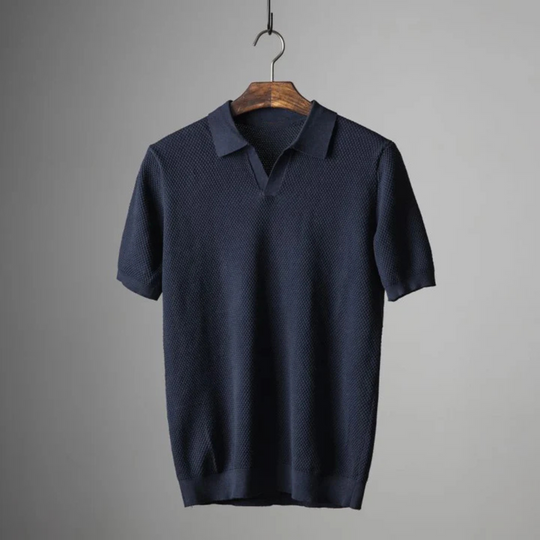 Milano Relaxed Fit Polo Shirt