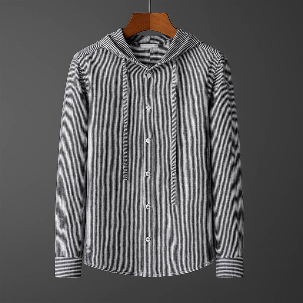 Relaxed Colson Button-Up