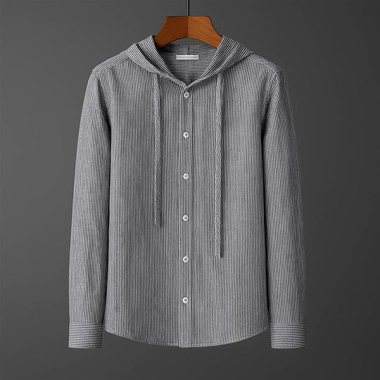 Relaxed Colson Button-Up
