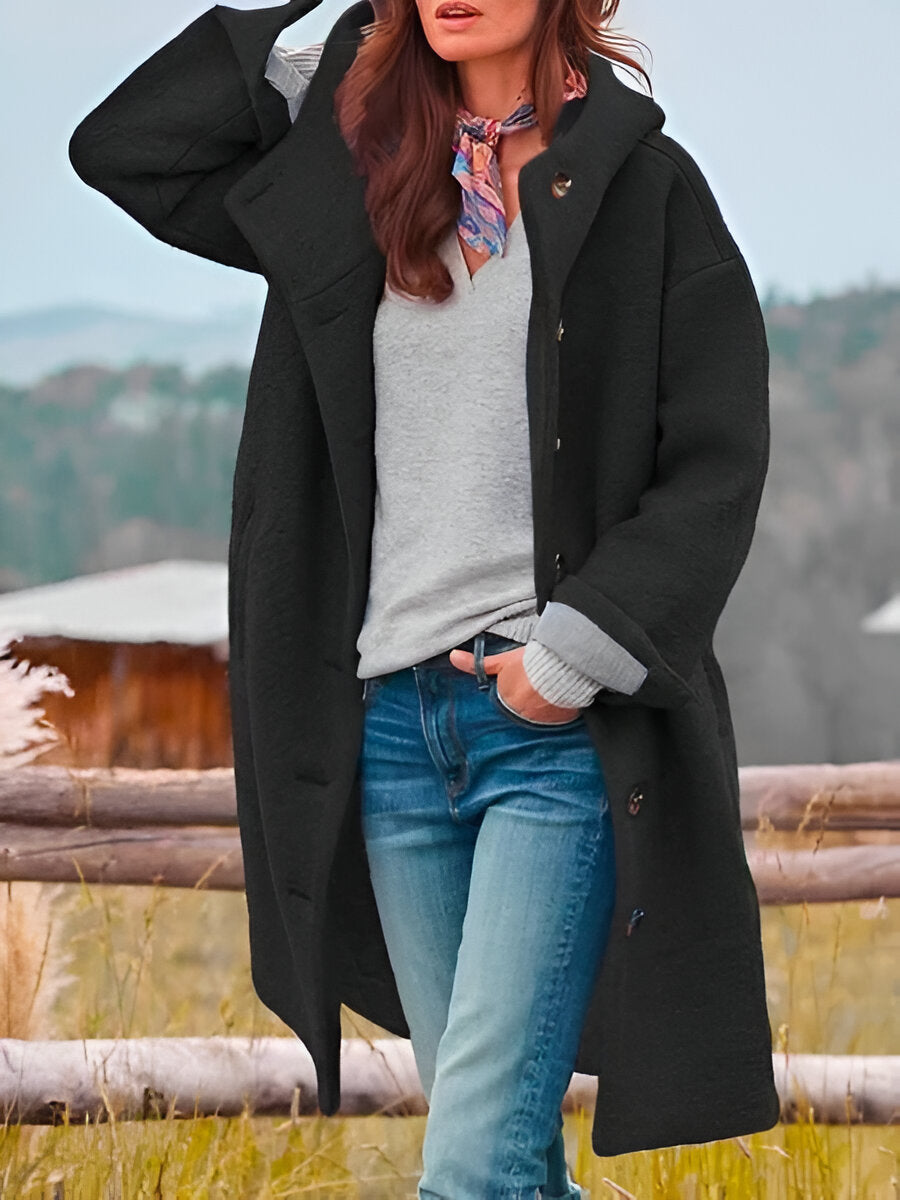Susan™ | Comfortabele Jas