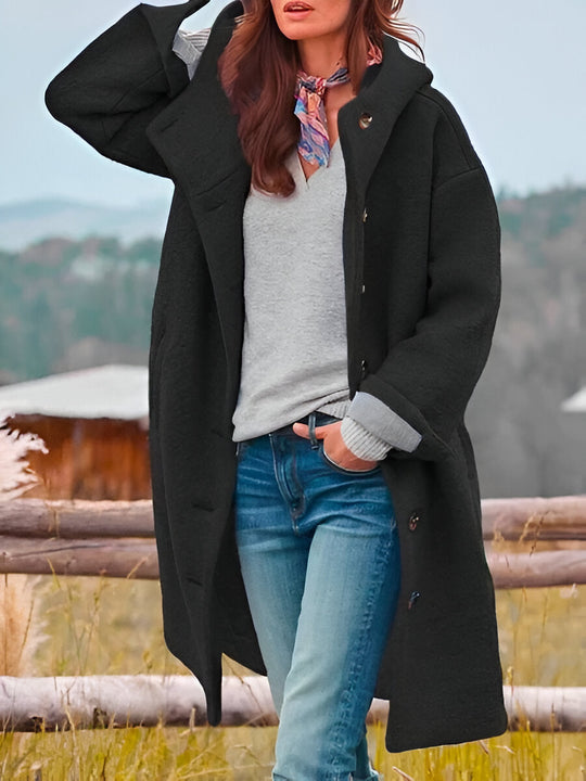 Susan™ | Comfortabele Jas