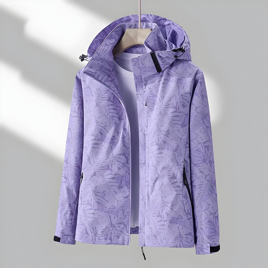 Evy™  | Comfortabele Wind- & Regenjas