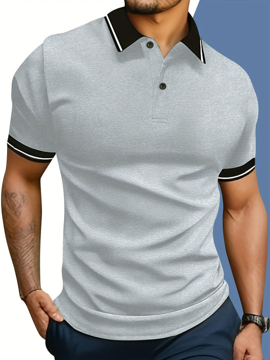 Relaxed Fit Polo Shirt