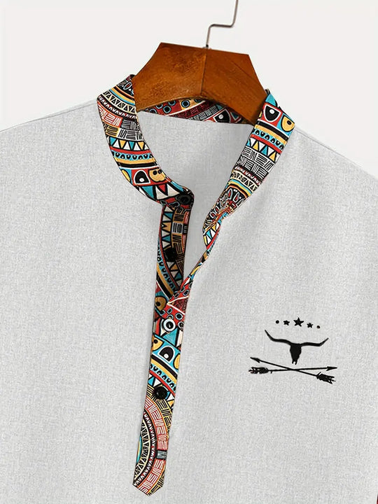 Vintage-Inspired Tee