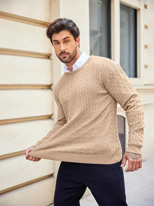 Garda Relaxed Fit Sweater