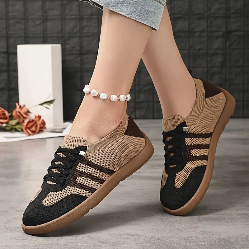 ErgoNova™ | Orthopedische Comfort Sneakers voor Dames