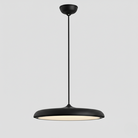 Moderne Kleurrijke LED Hanglamp  met Scandinavisch Design