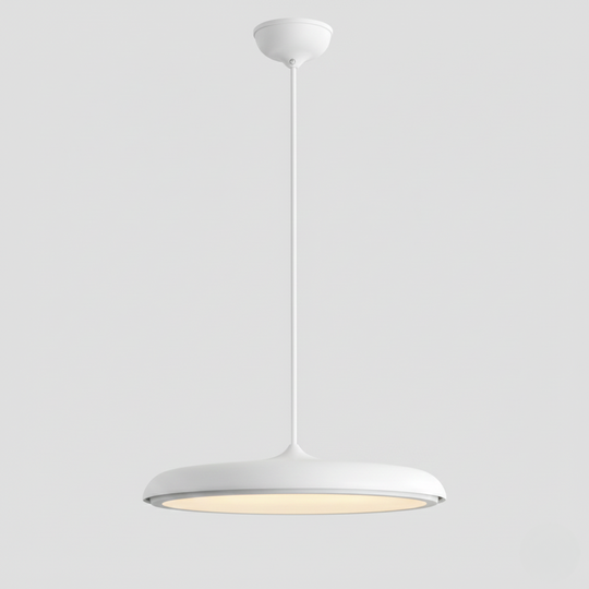 Moderne Kleurrijke LED Hanglamp  met Scandinavisch Design