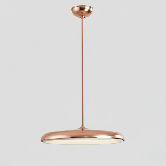 Moderne Kleurrijke LED Hanglamp  met Scandinavisch Design