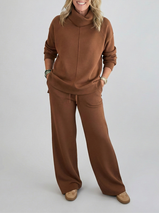 Vina™ | Comfortabele Relaxte Matching Set