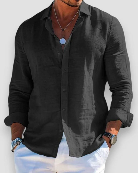 Casual Heren Shirt