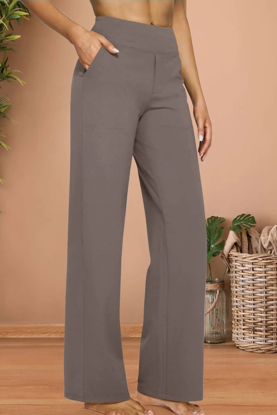 Meni™ | Zachte Hoge Taille Loungebroek