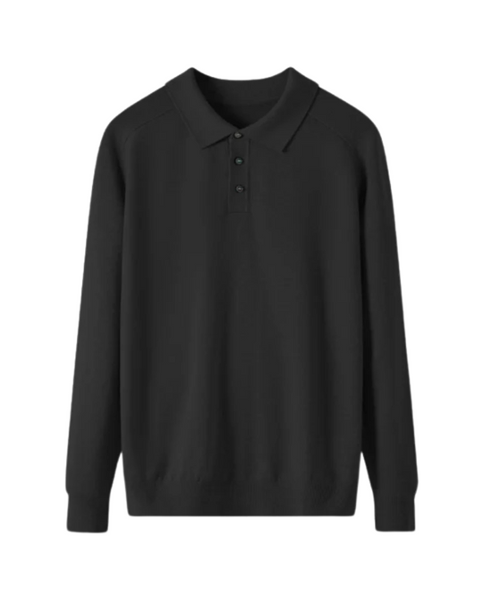 Merino Wool Bellagio Polo