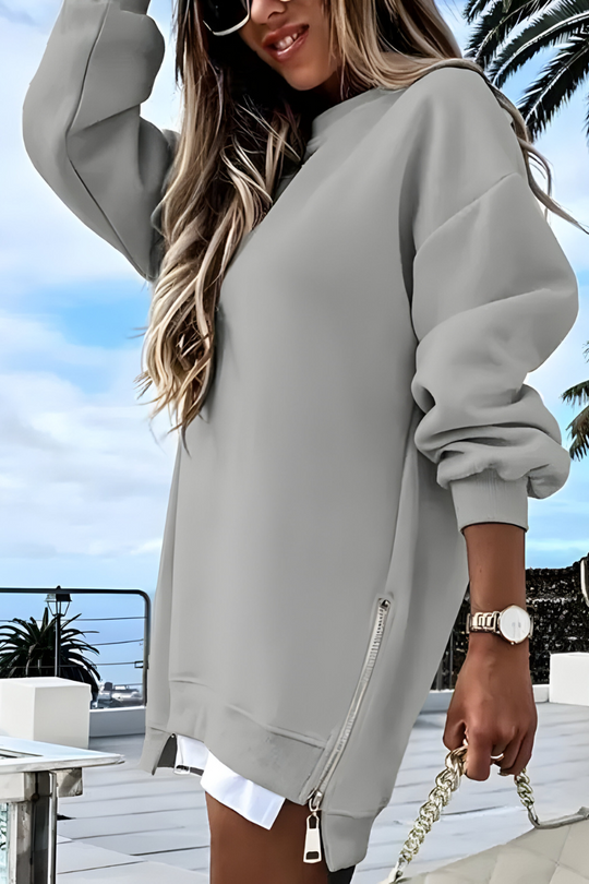 Ava™ | Oversized Comfort Sweater