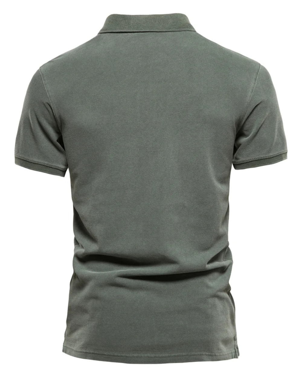 Casual Men's Polo Shirt