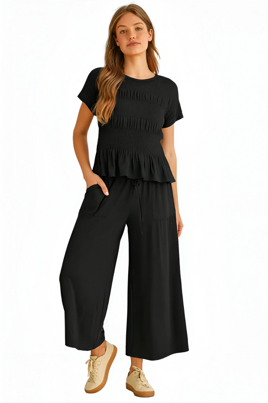 Elin™ | Stijlvolle Tweedelige Lounge Set