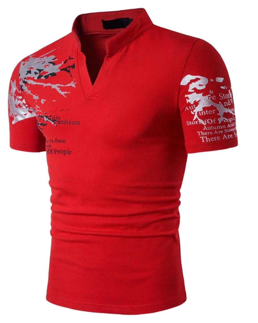 Relaxed Fit Polo Shirt